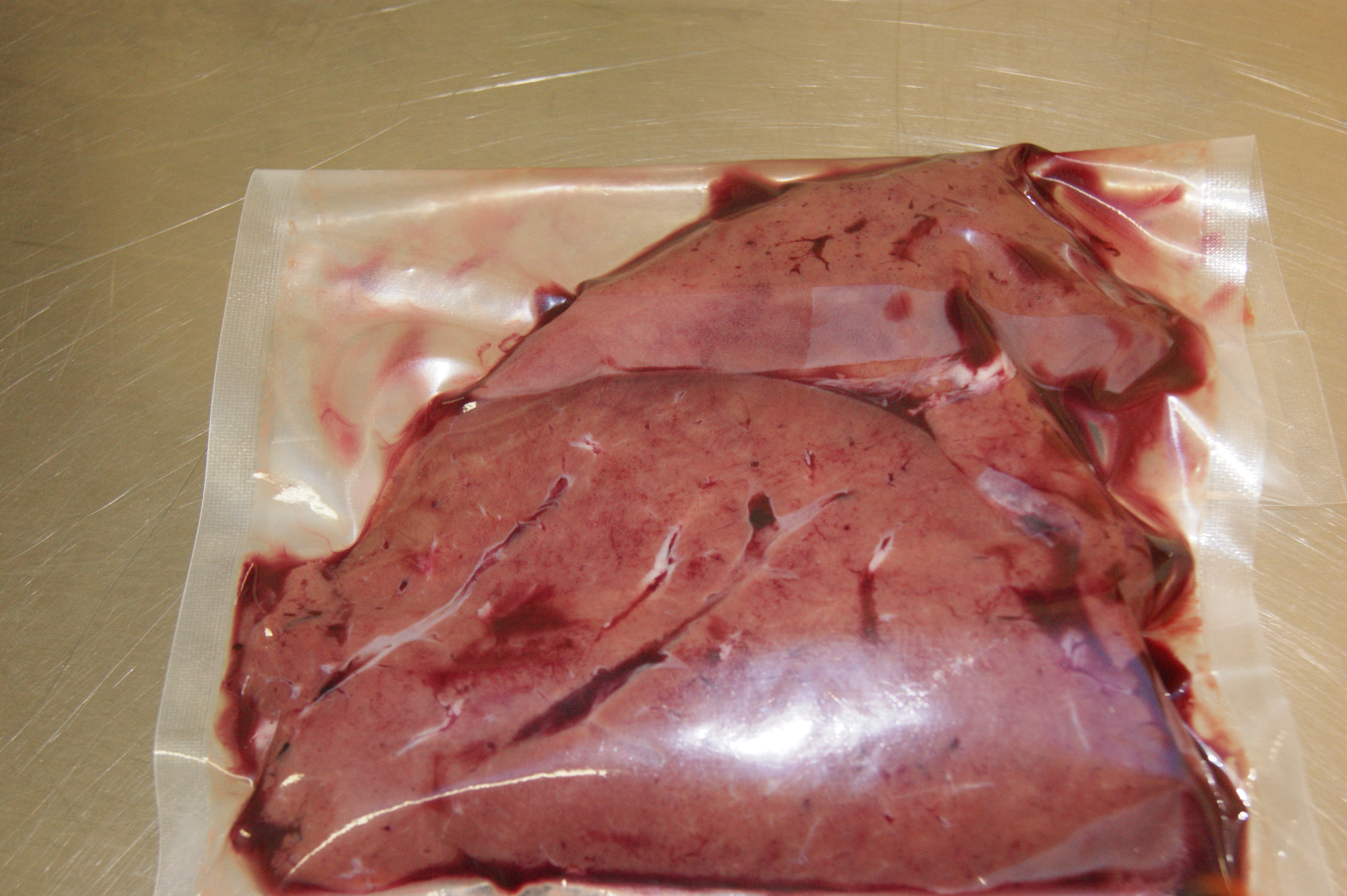 foie veau