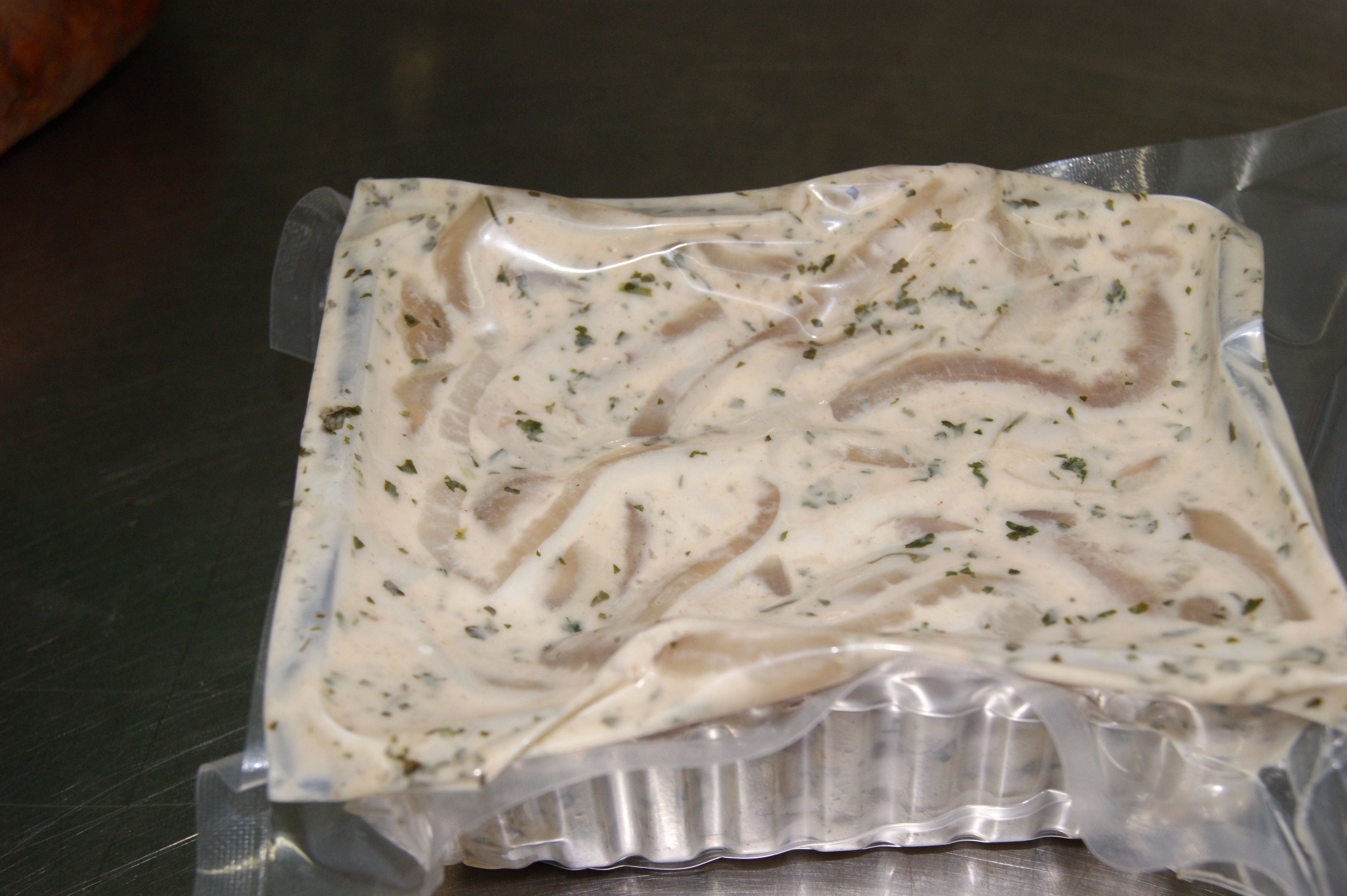 salade gras double