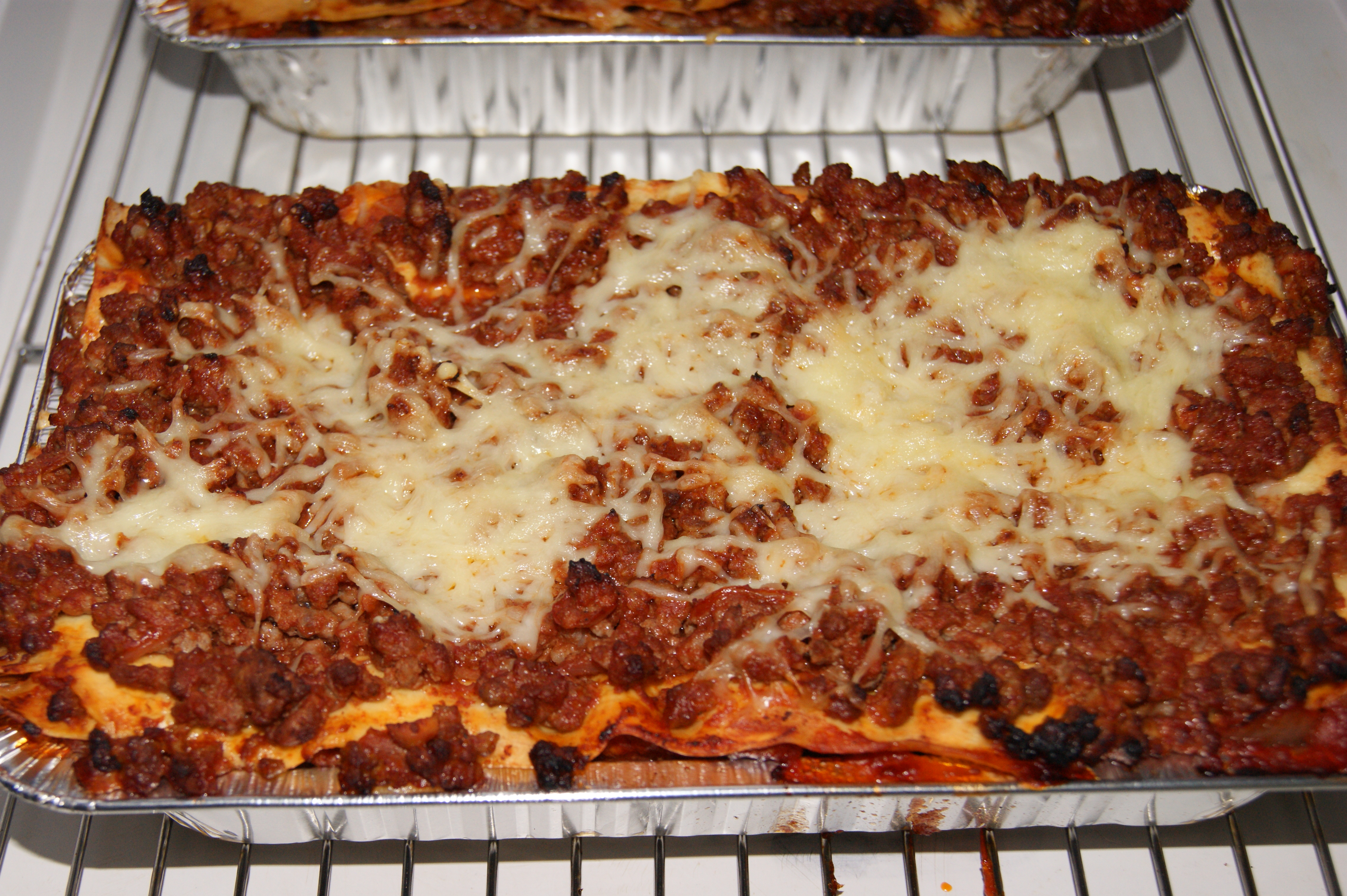 lasagnes